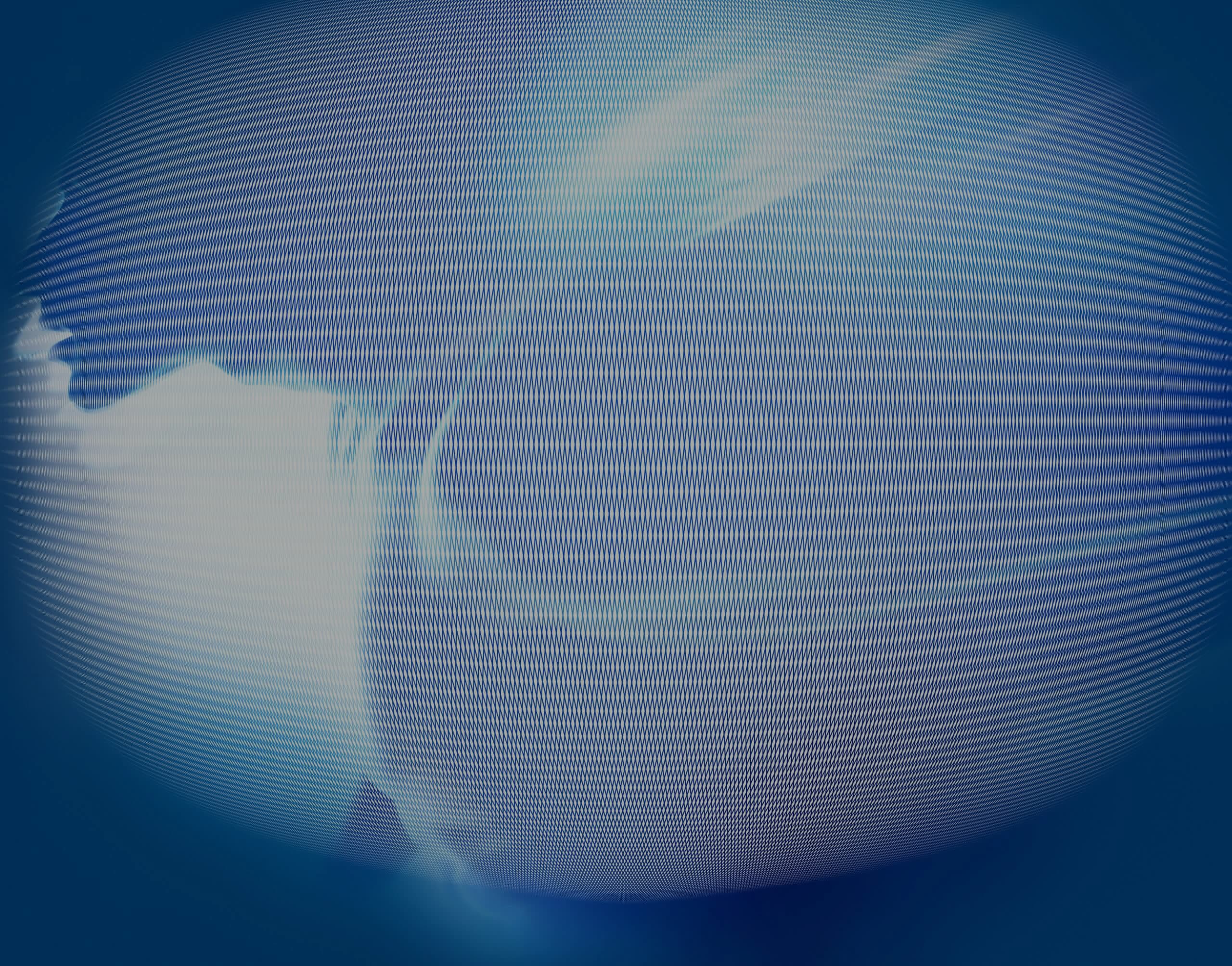 ROICA™ V550 fiber, close up