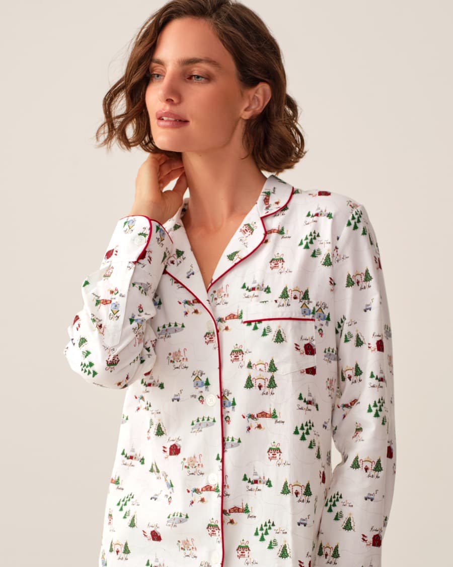 The Best Christmas Pajamas (2026): Natural Fiber Sets for the Whole Family