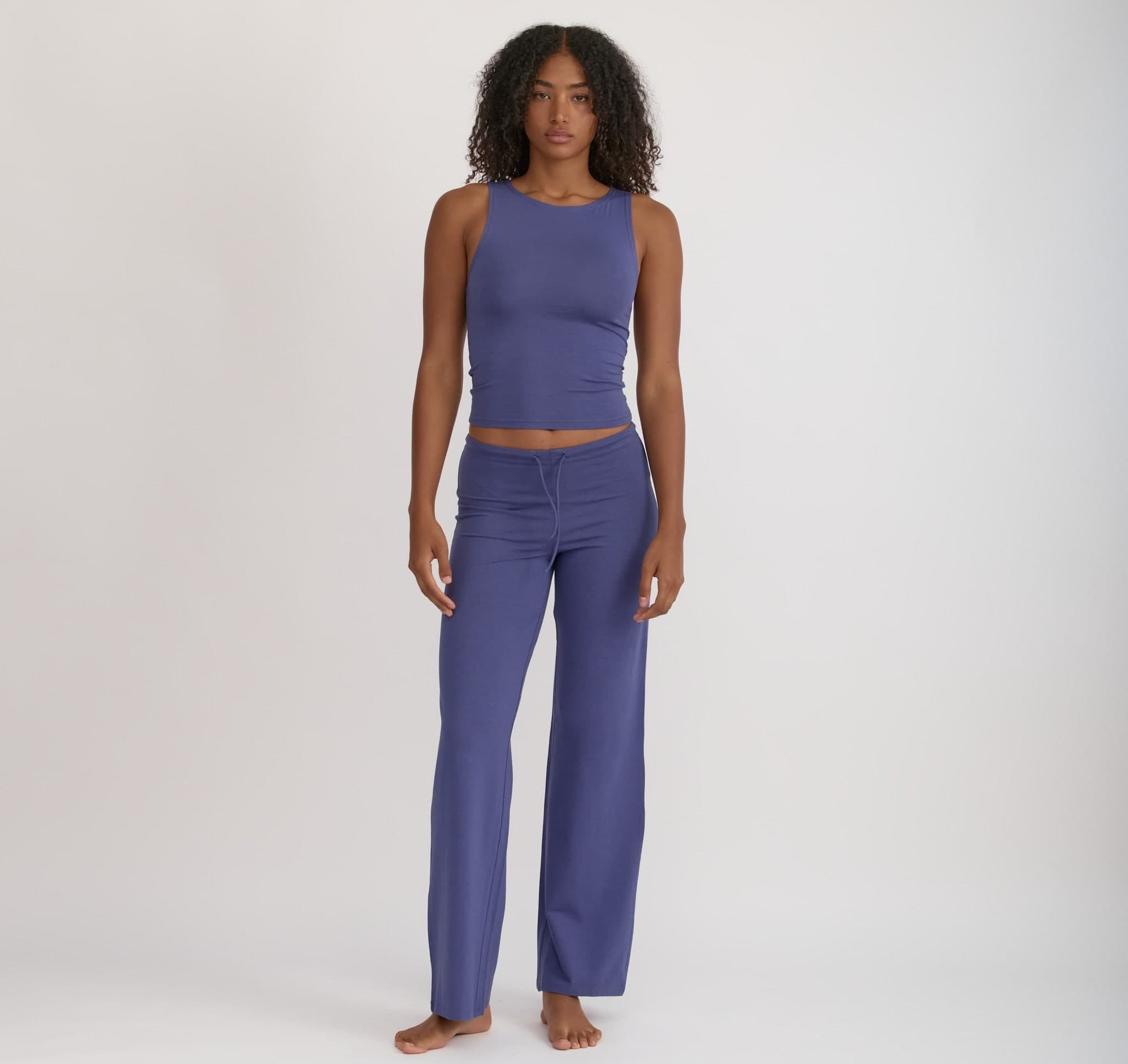 The 2000s Vintage Activewear Revival: 5 Natural Fiber Pieces Under $100