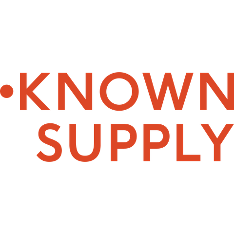 Known Supply