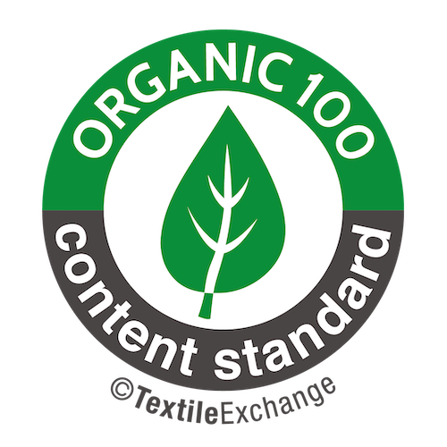 Organic Content Standard logo