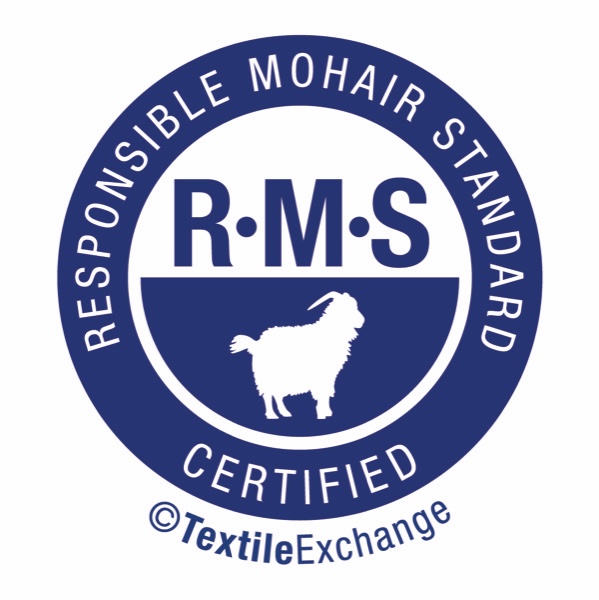 Responsible Mohair Standard logo