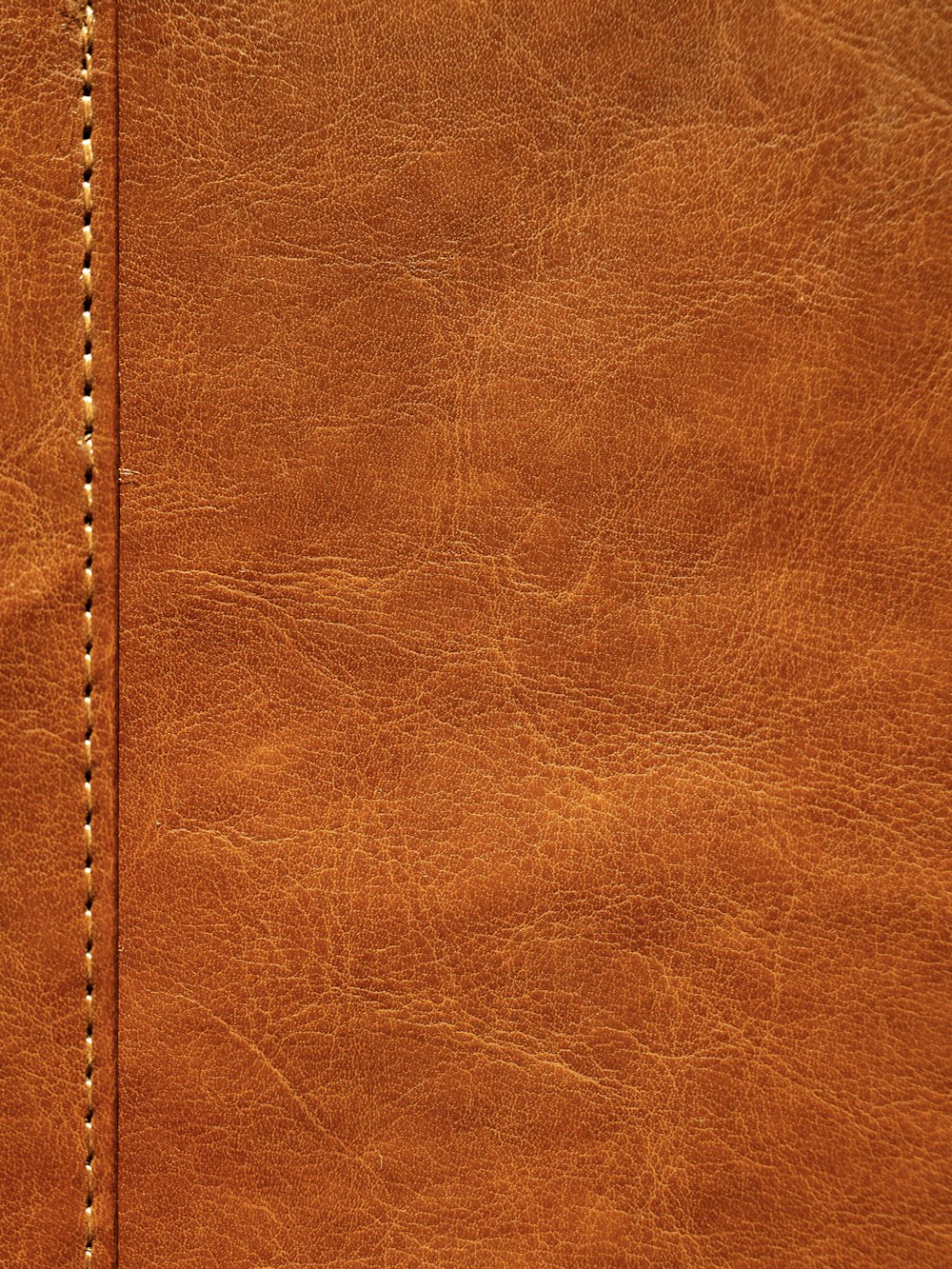 Leather fabric