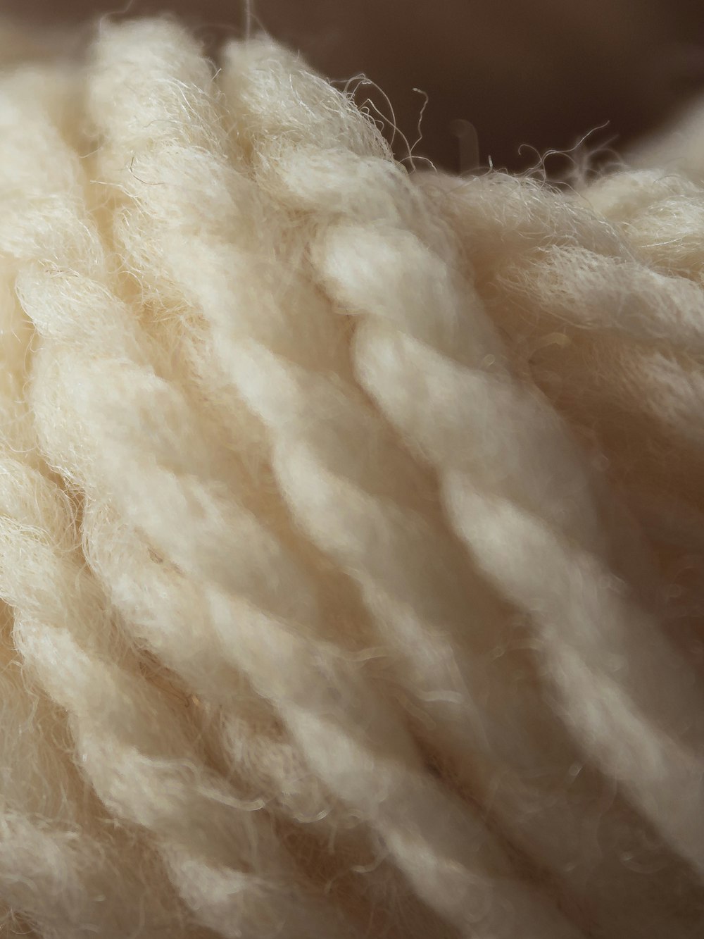 Wool fabric